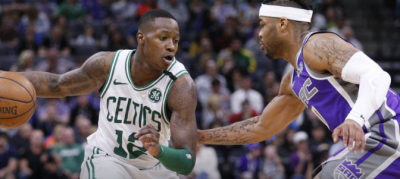 Maillot de basket nba Boston Celtics pas cher